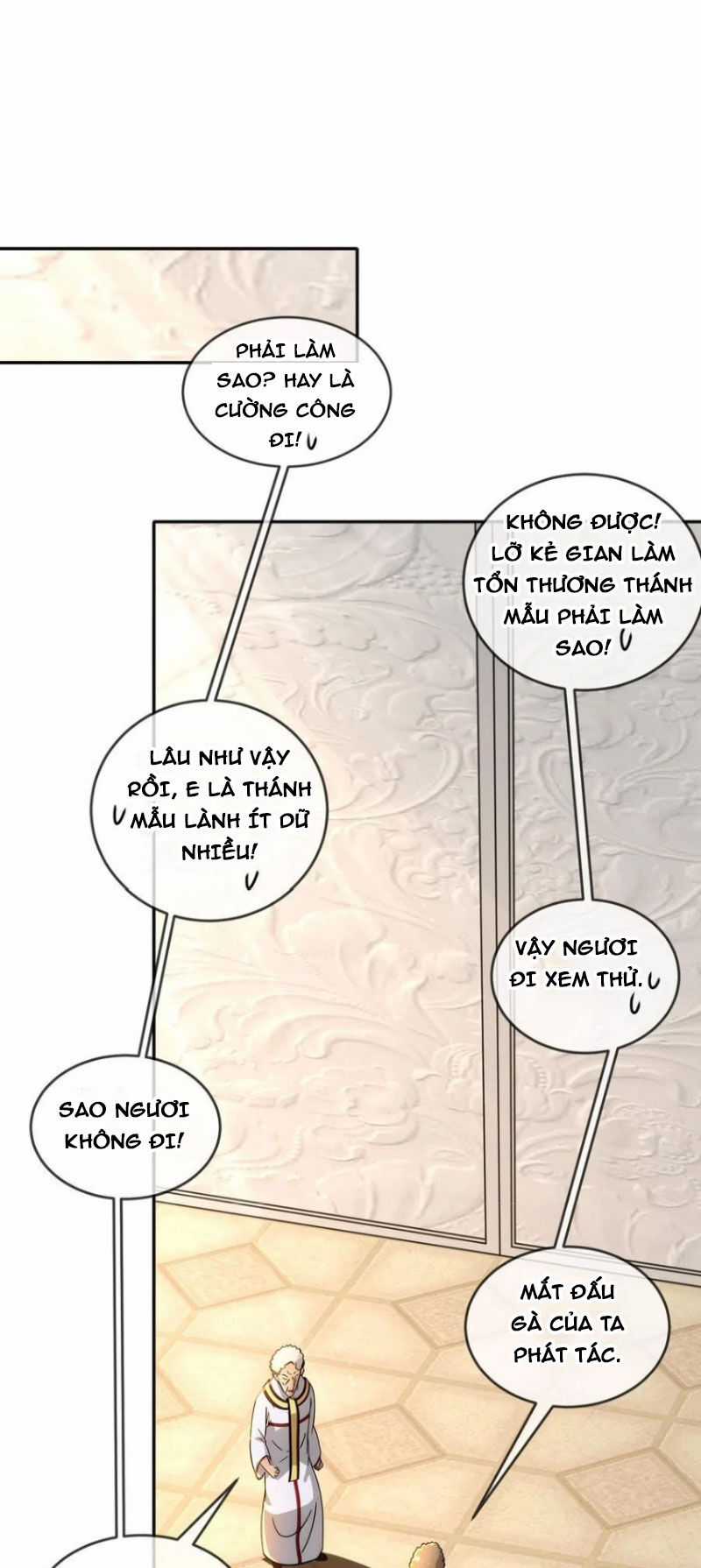 Tuyệt Thế Đạo Lữ Chapter 136 trang 23