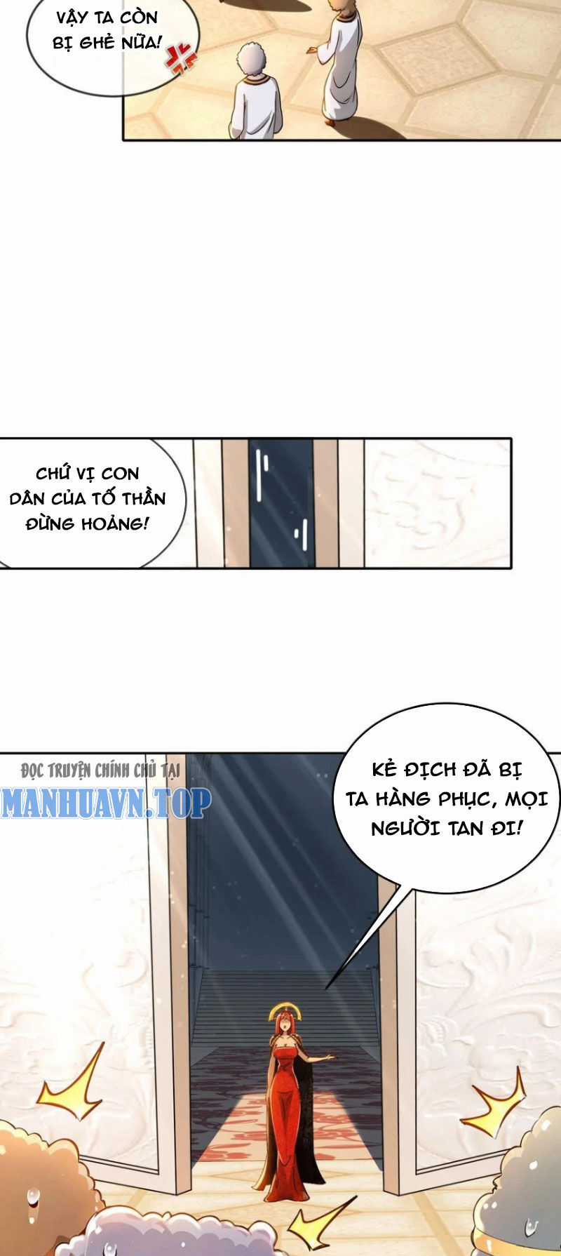 Tuyệt Thế Đạo Lữ Chapter 136 trang 24