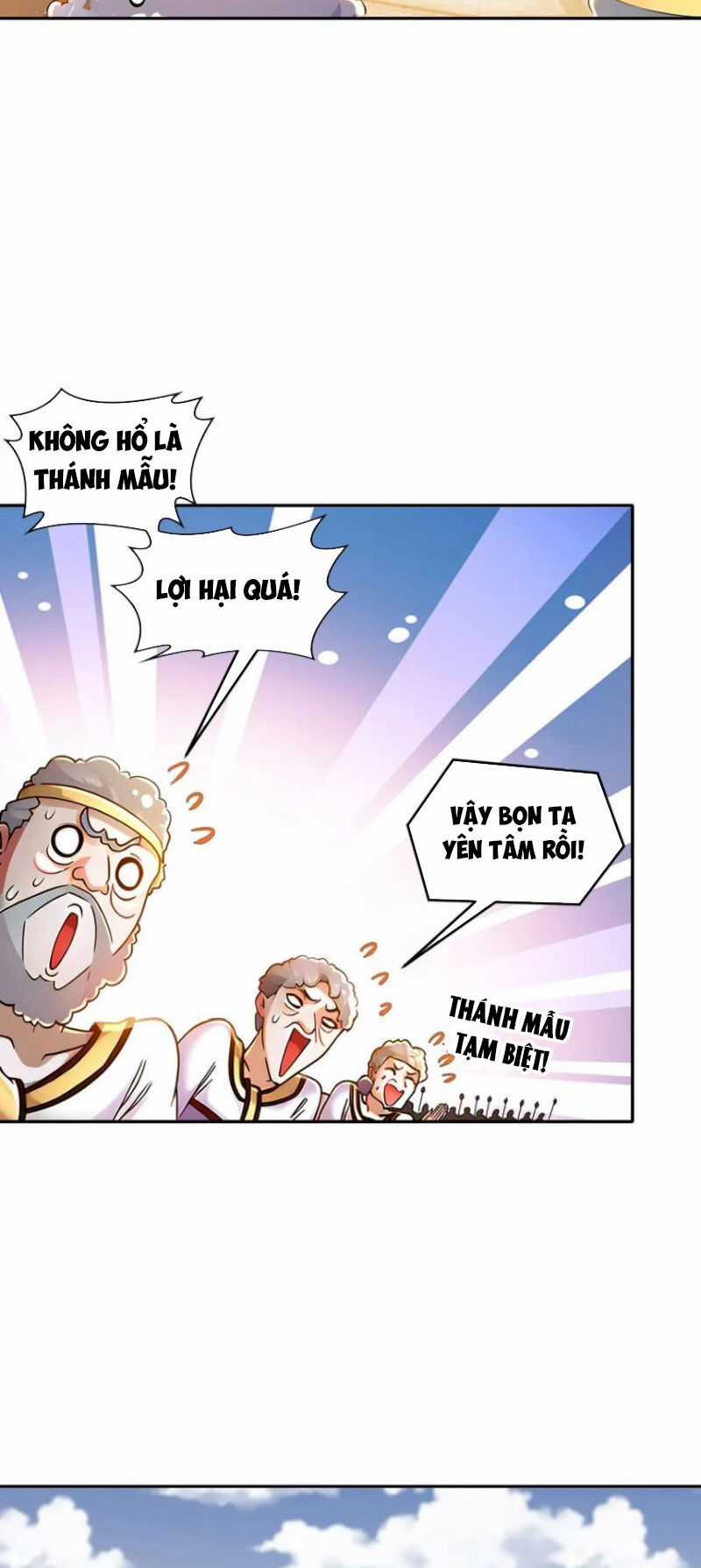 Tuyệt Thế Đạo Lữ Chapter 136 trang 25