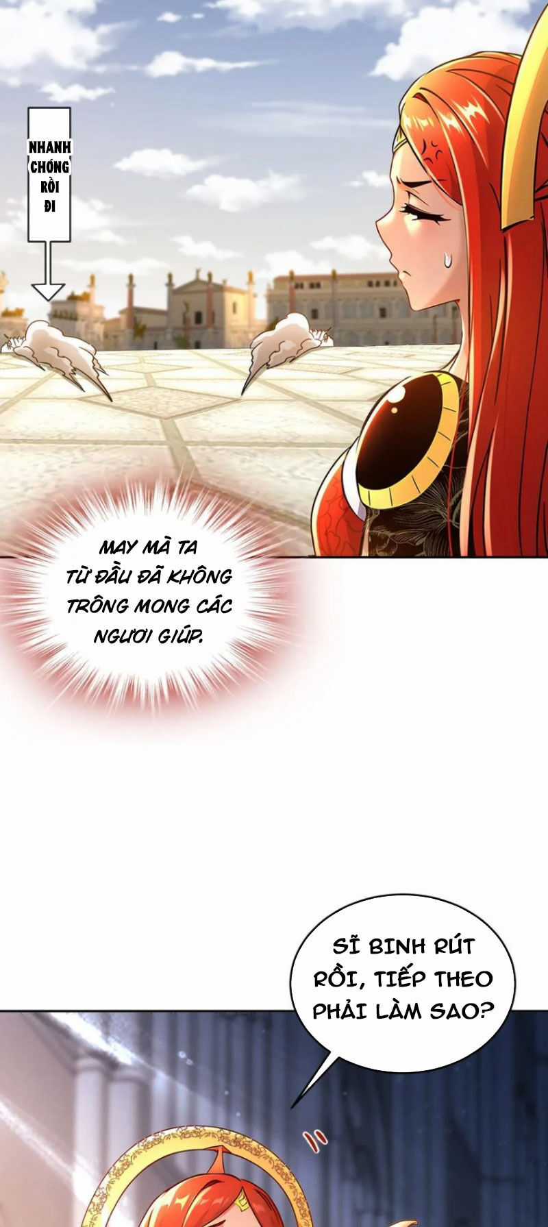 Tuyệt Thế Đạo Lữ Chapter 136 trang 26