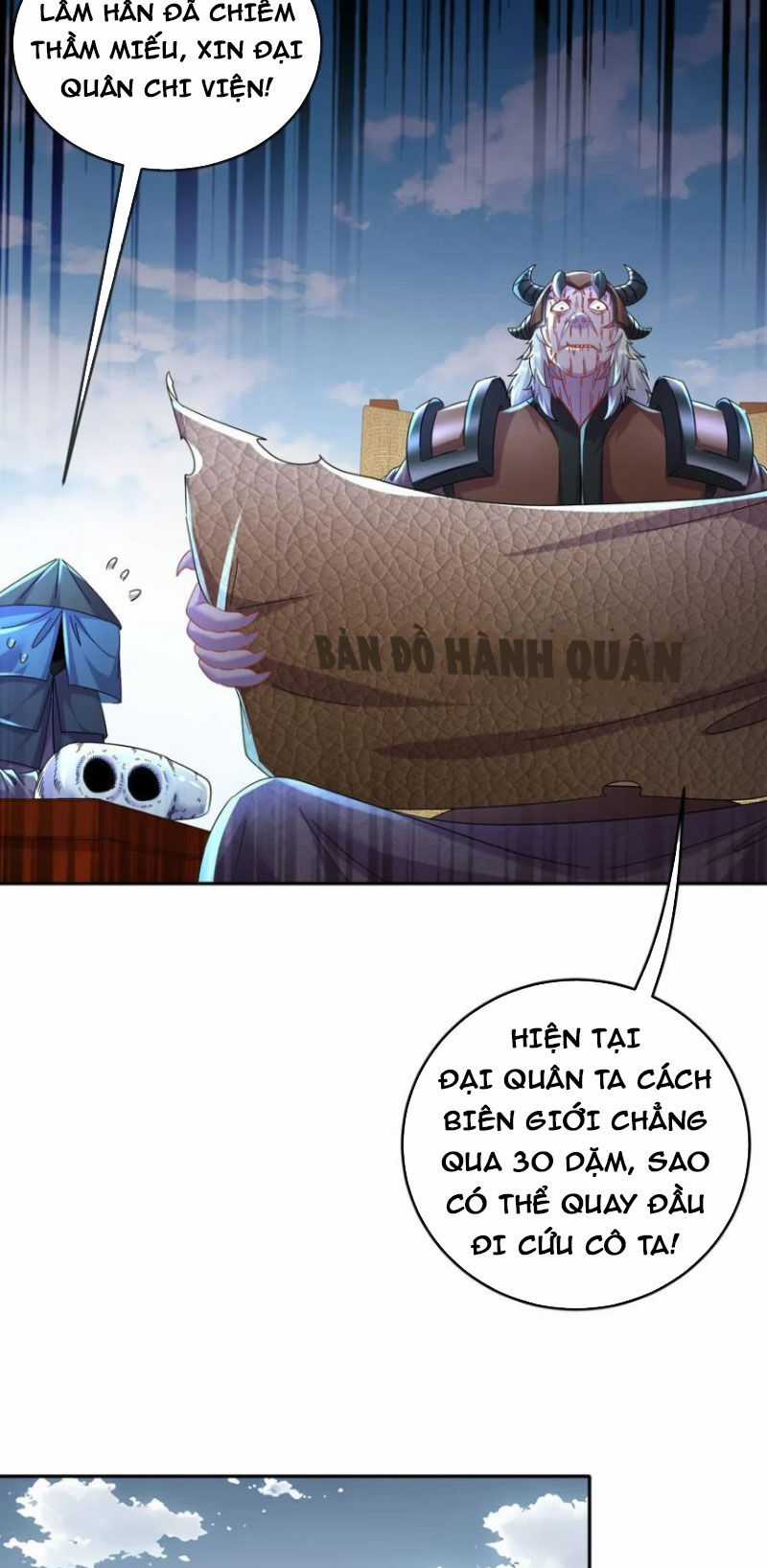Tuyệt Thế Đạo Lữ Chapter 136 trang 30