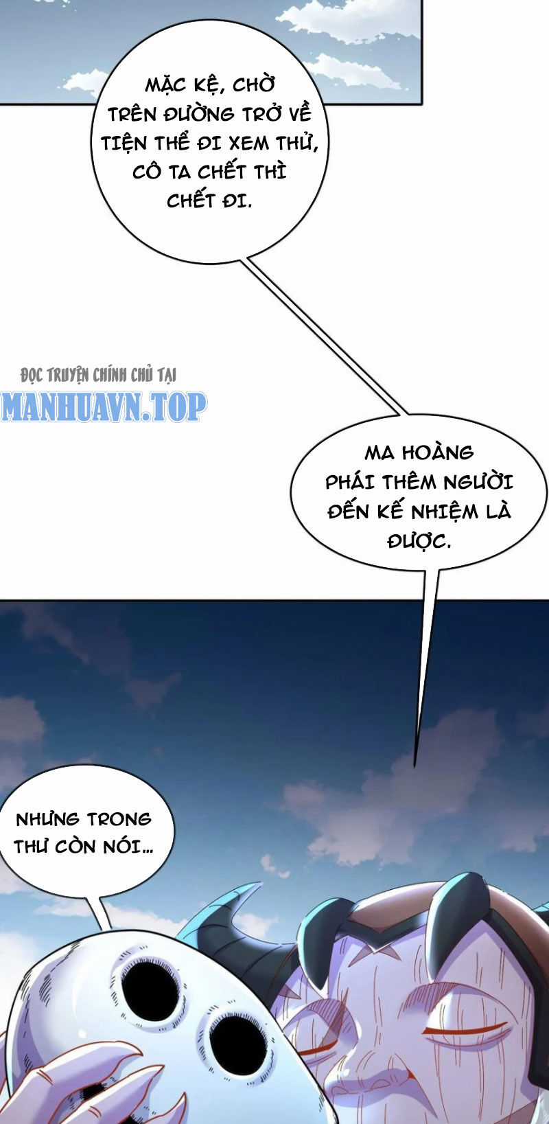 Tuyệt Thế Đạo Lữ Chapter 136 trang 31