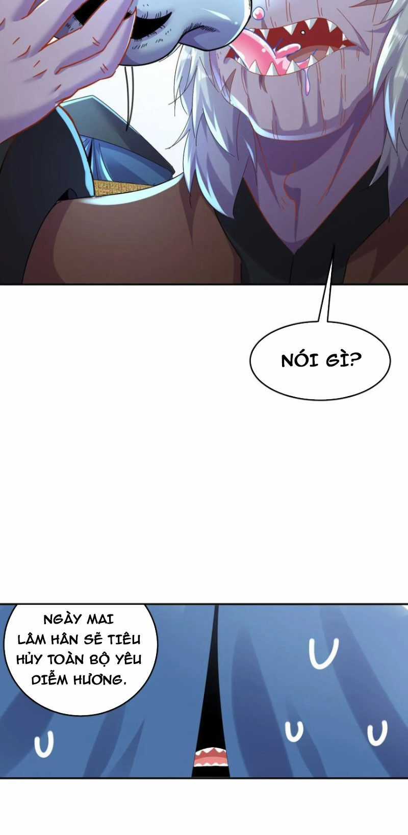 Tuyệt Thế Đạo Lữ Chapter 136 trang 32