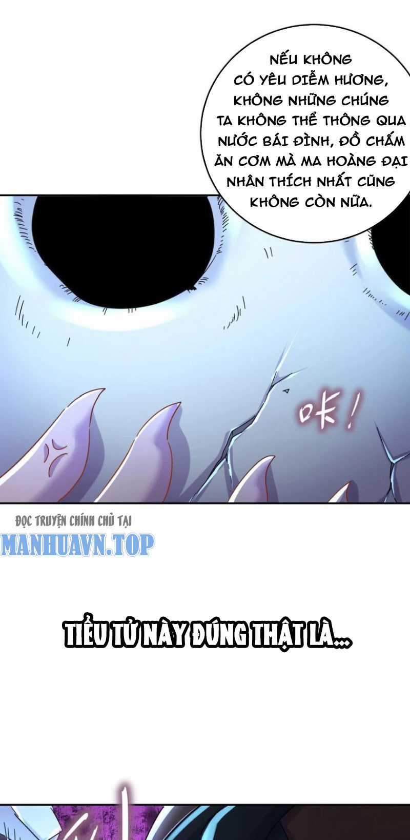 Tuyệt Thế Đạo Lữ Chapter 136 trang 33