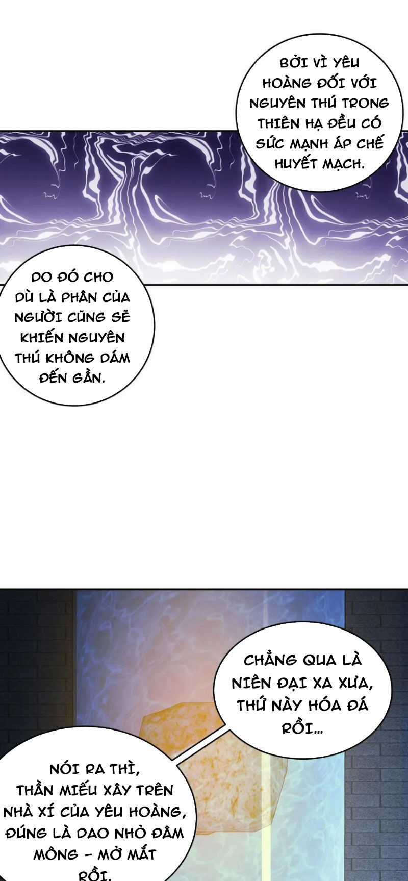 Tuyệt Thế Đạo Lữ Chapter 136 trang 5