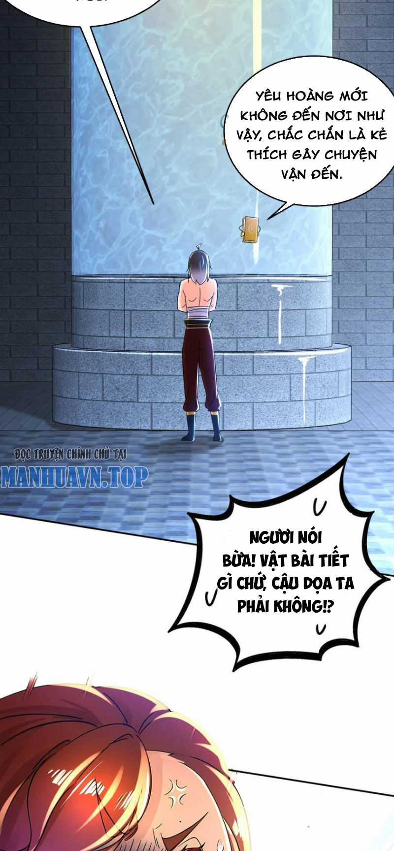 Tuyệt Thế Đạo Lữ Chapter 136 trang 6