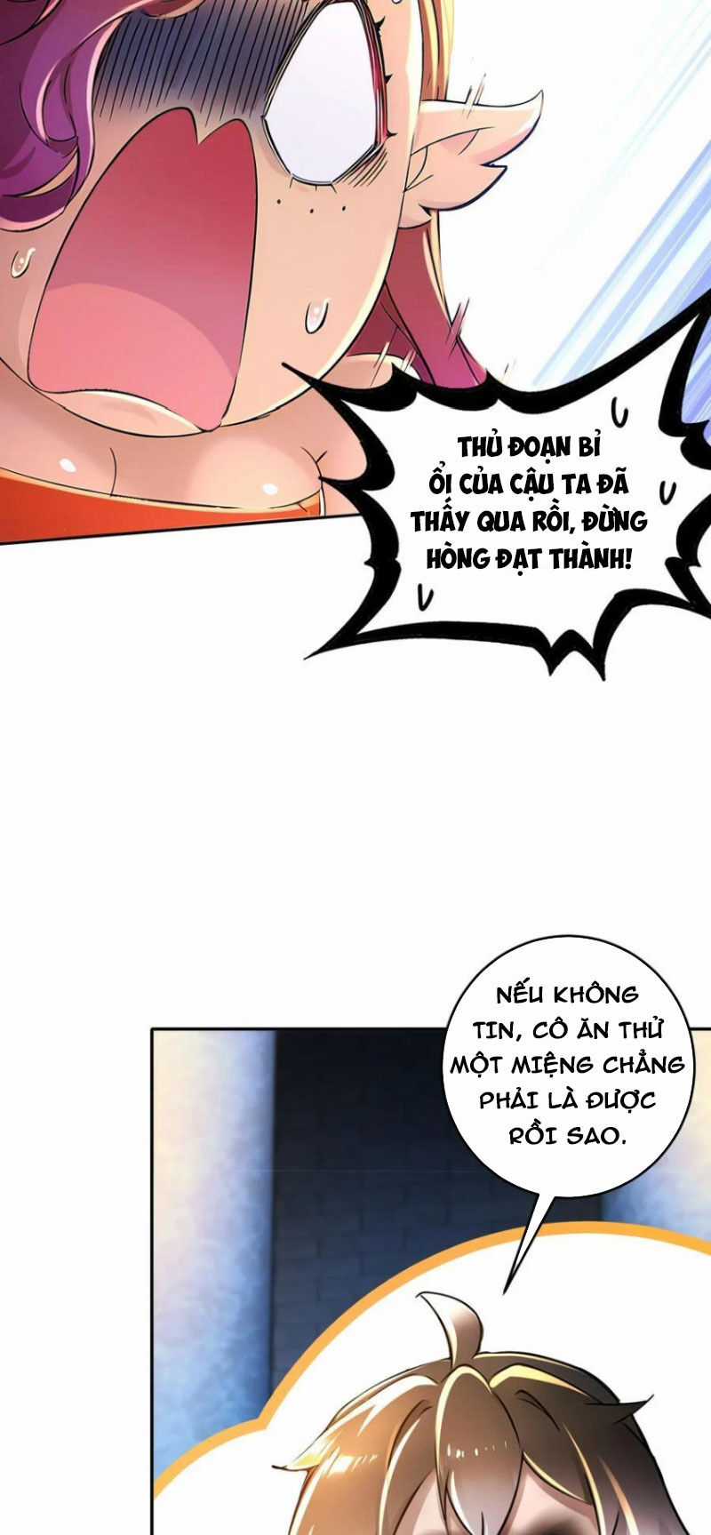 Tuyệt Thế Đạo Lữ Chapter 136 trang 7