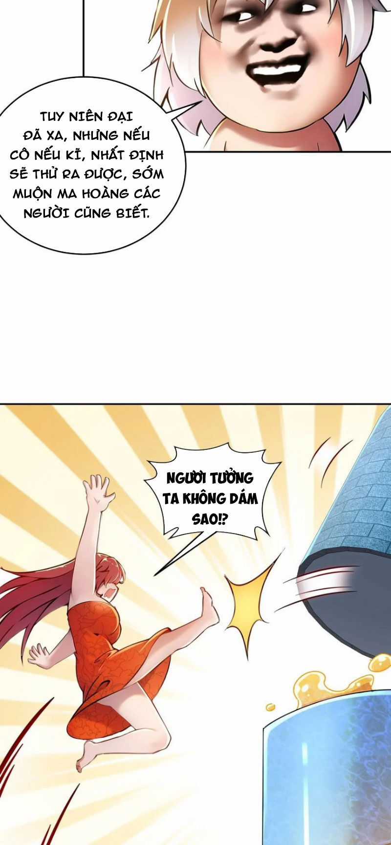 Tuyệt Thế Đạo Lữ Chapter 136 trang 8