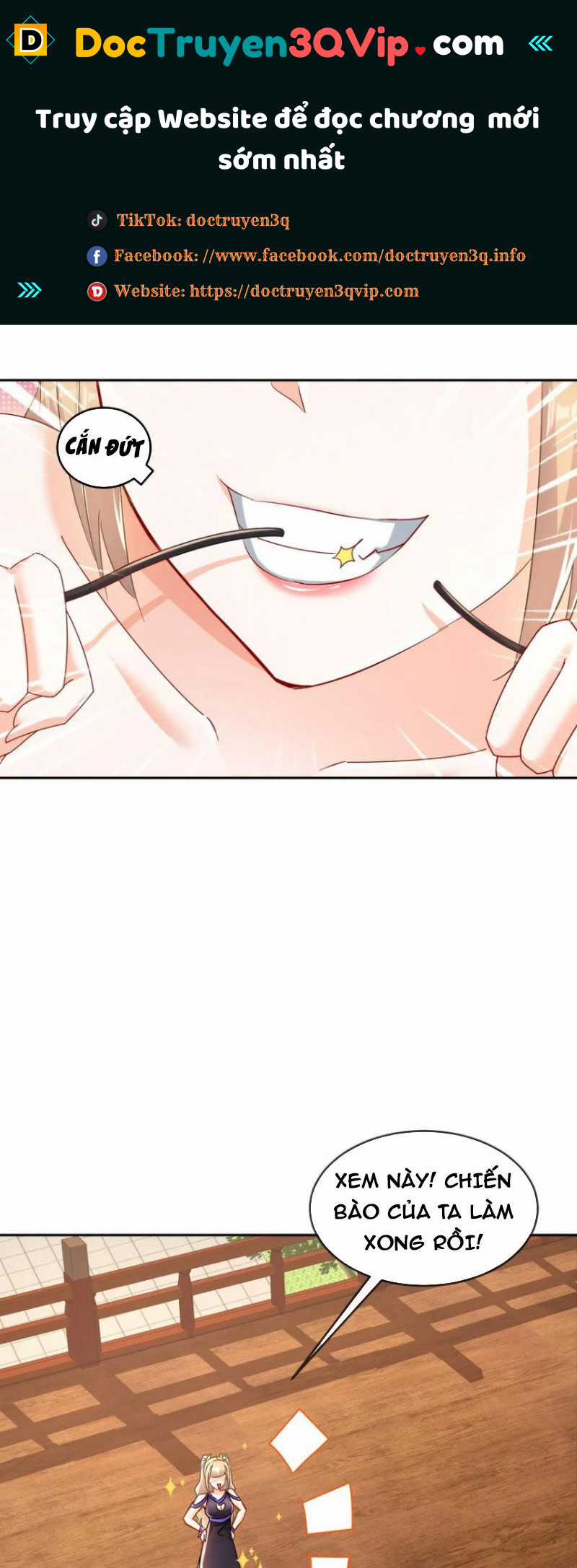 Tuyệt Thế Đạo Lữ Chapter 137 trang 0