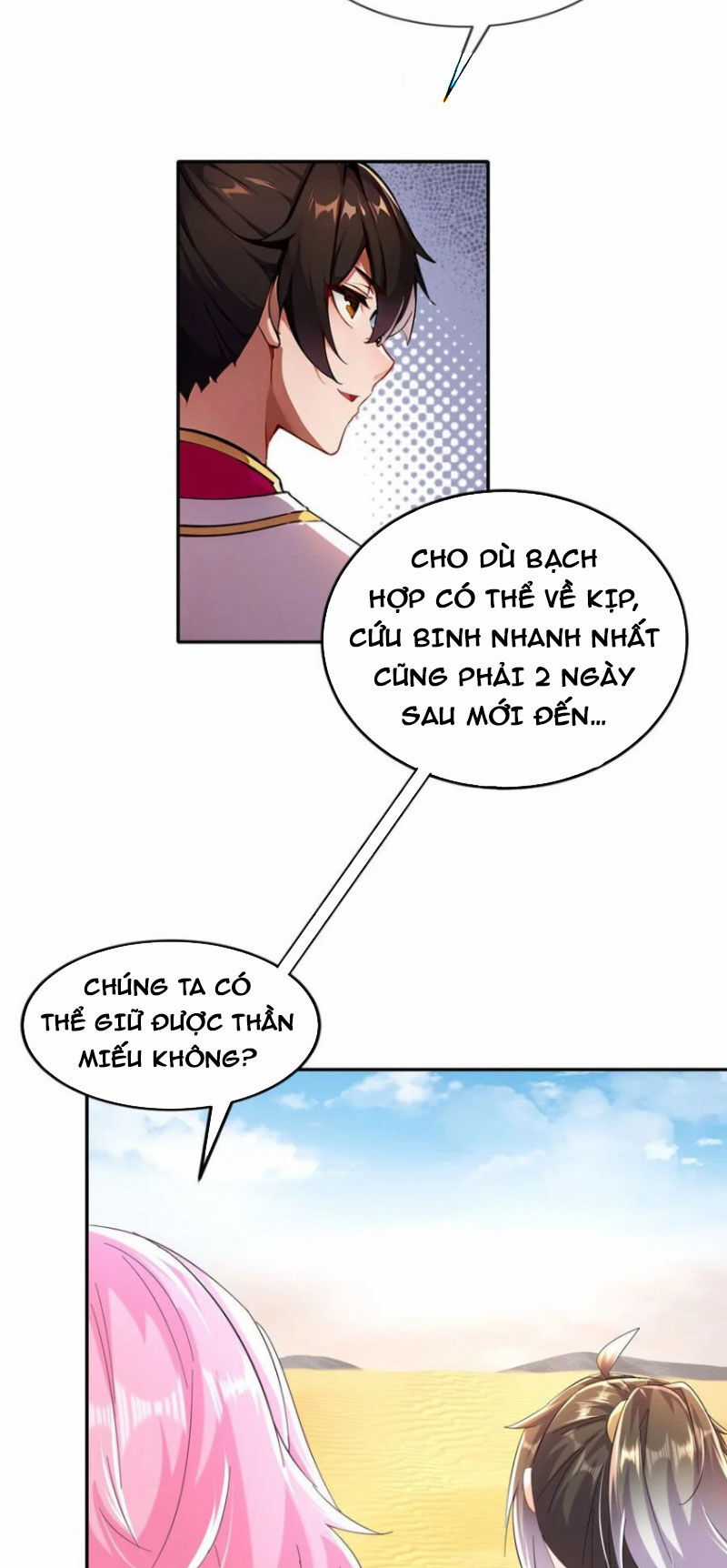 Tuyệt Thế Đạo Lữ Chapter 137 trang 11