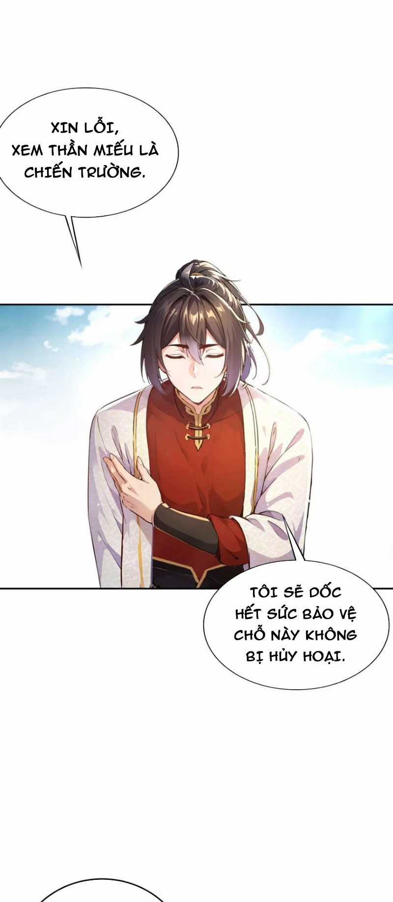 Tuyệt Thế Đạo Lữ Chapter 137 trang 15