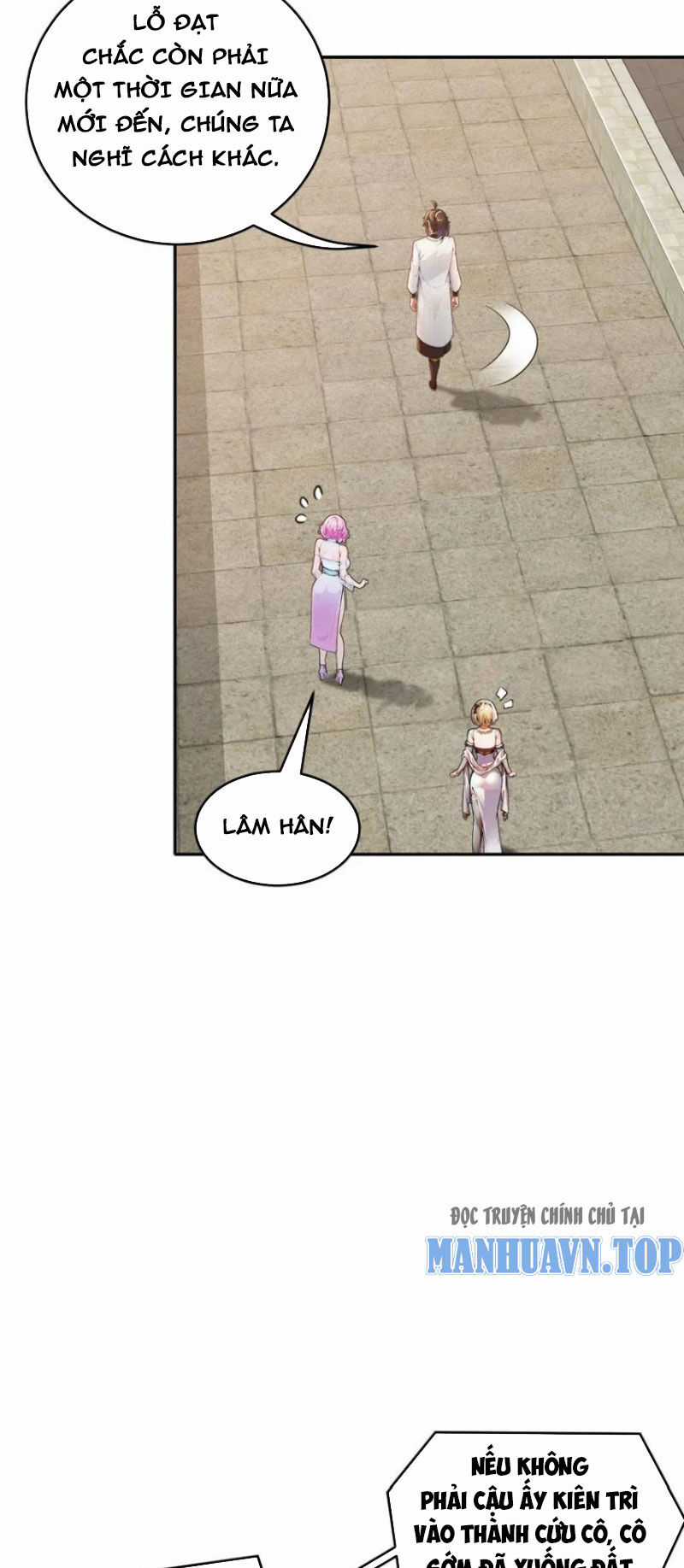 Tuyệt Thế Đạo Lữ Chapter 137 trang 16