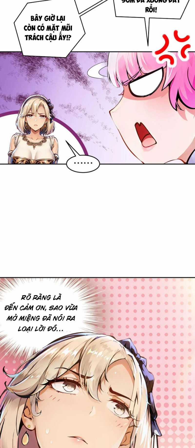 Tuyệt Thế Đạo Lữ Chapter 137 trang 17