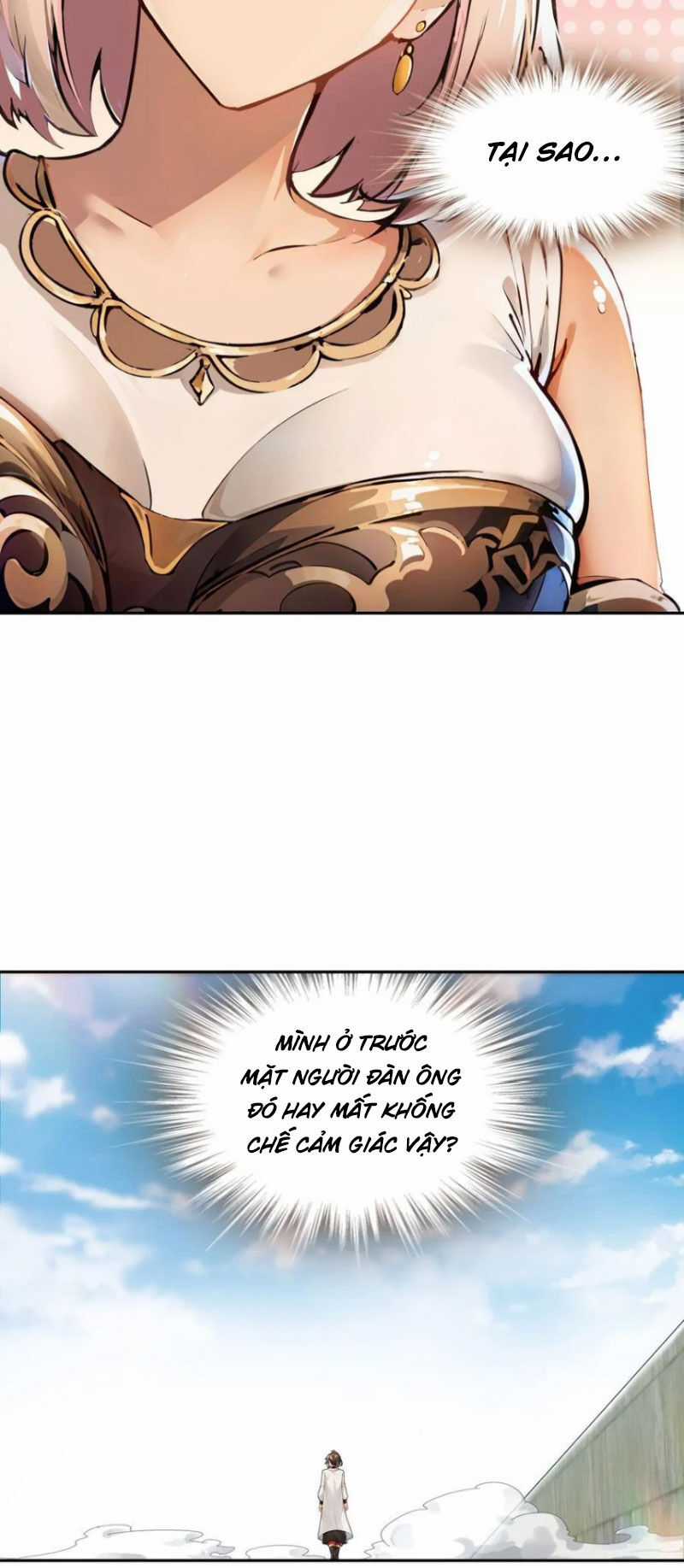 Tuyệt Thế Đạo Lữ Chapter 137 trang 18