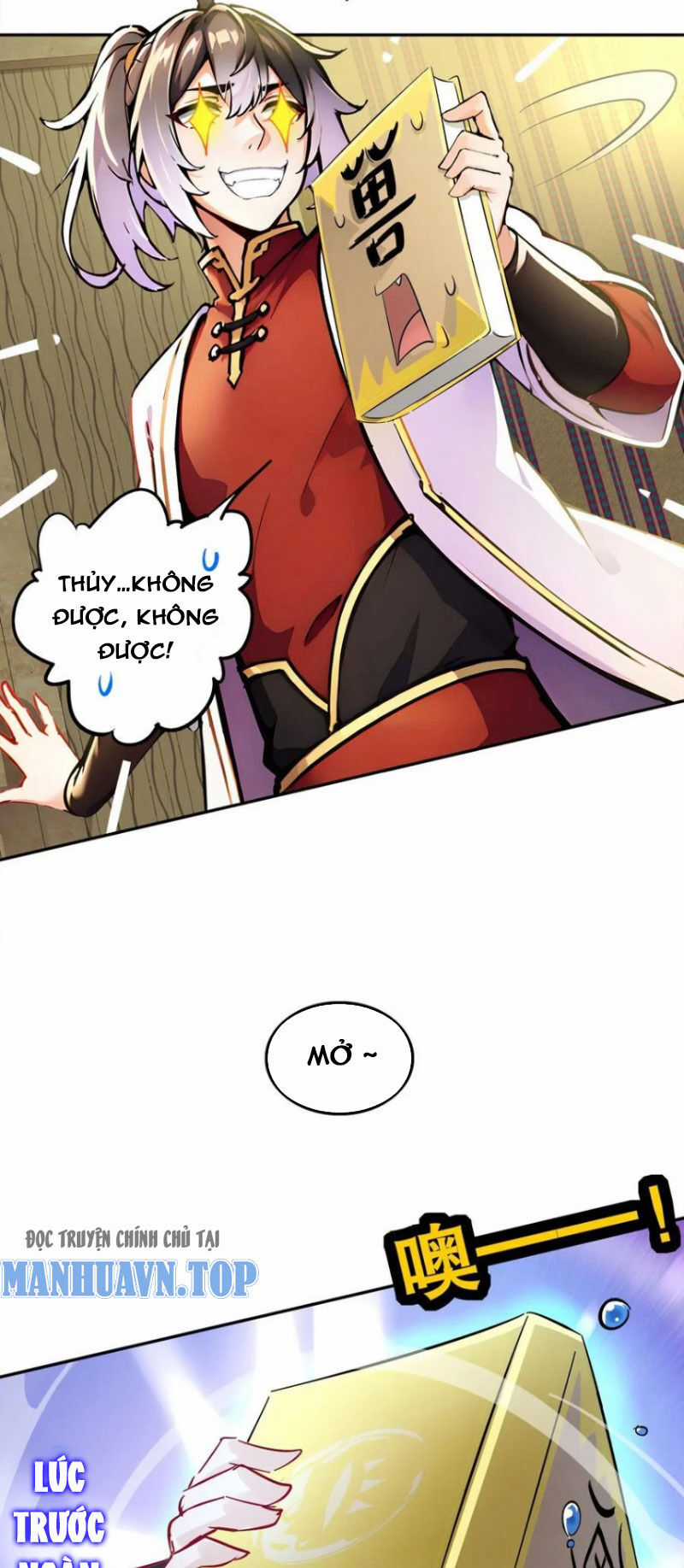 Tuyệt Thế Đạo Lữ Chapter 137 trang 20