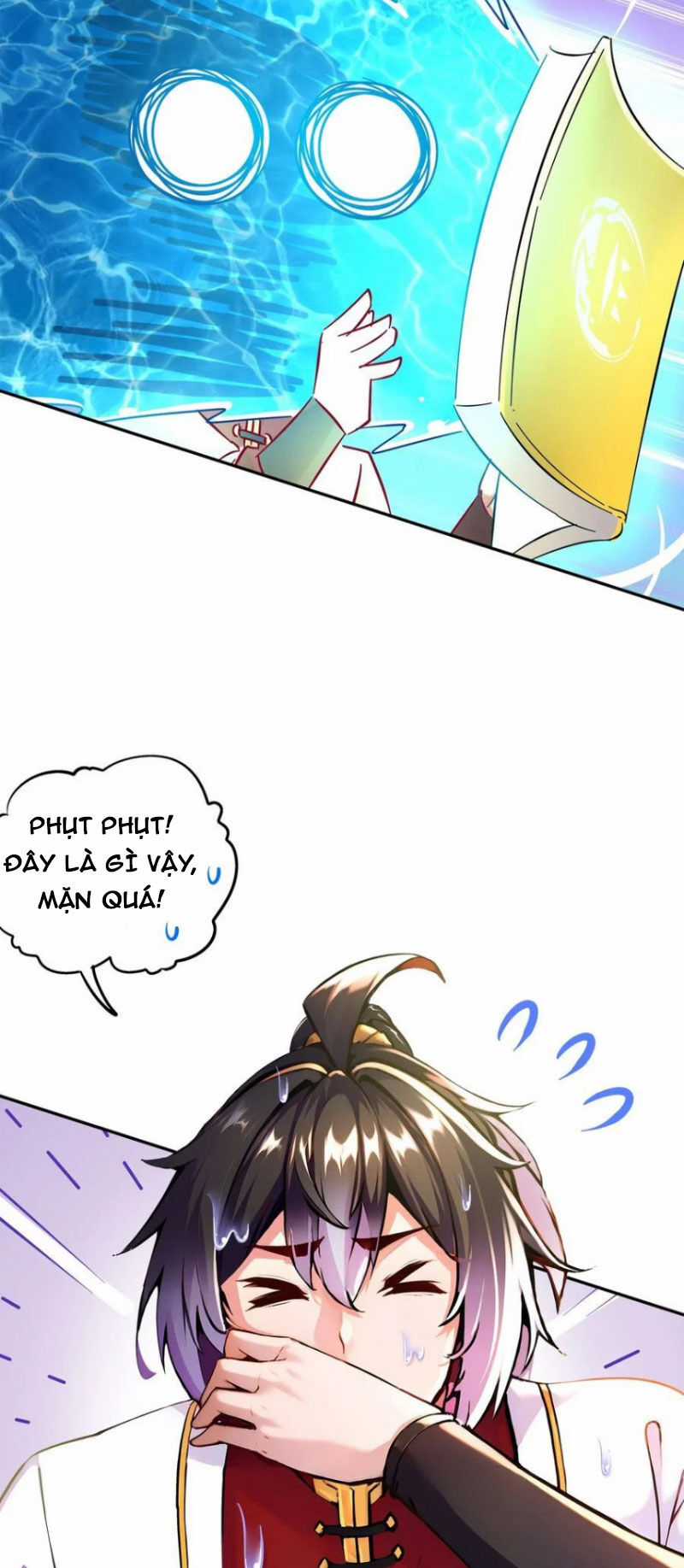 Tuyệt Thế Đạo Lữ Chapter 137 trang 22