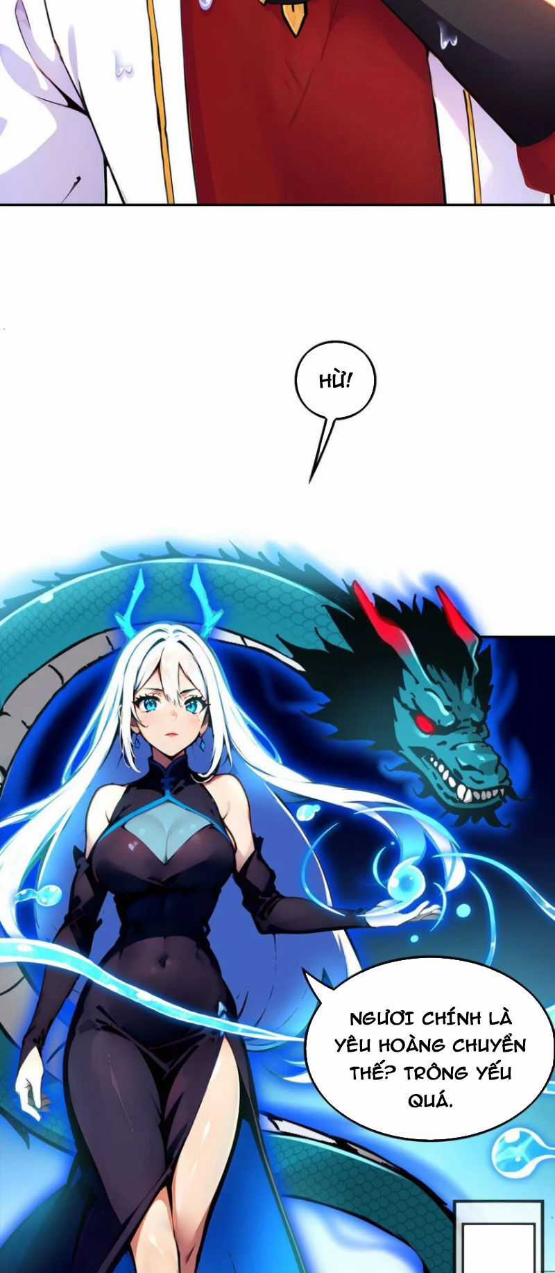 Tuyệt Thế Đạo Lữ Chapter 137 trang 23