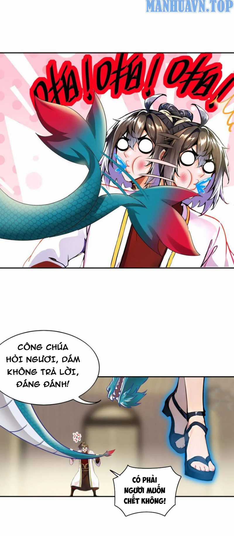 Tuyệt Thế Đạo Lữ Chapter 137 trang 25