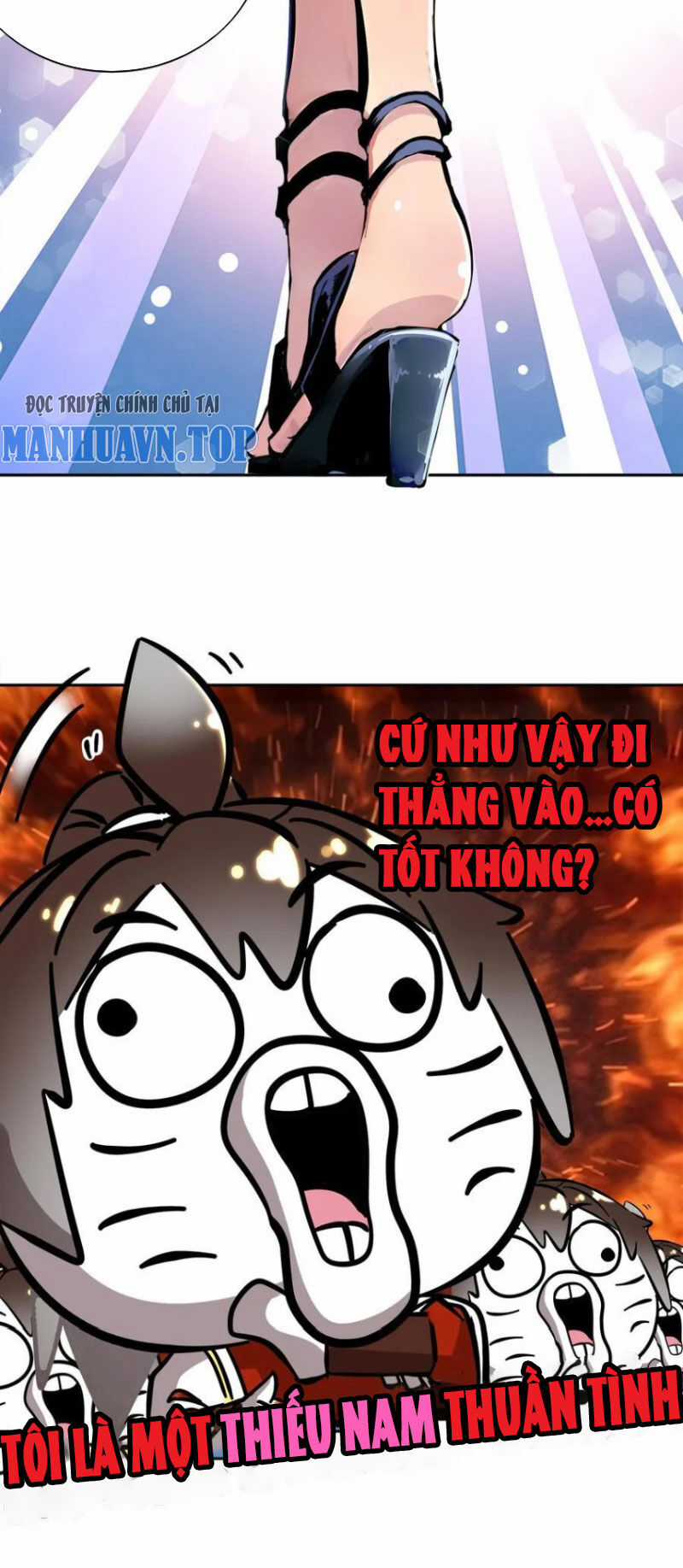 Tuyệt Thế Đạo Lữ Chapter 137 trang 28