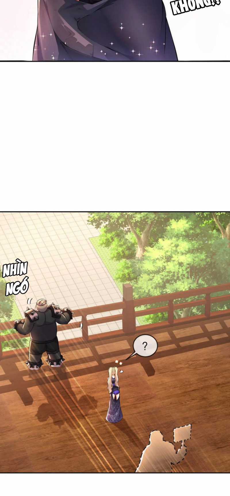 Tuyệt Thế Đạo Lữ Chapter 137 trang 4