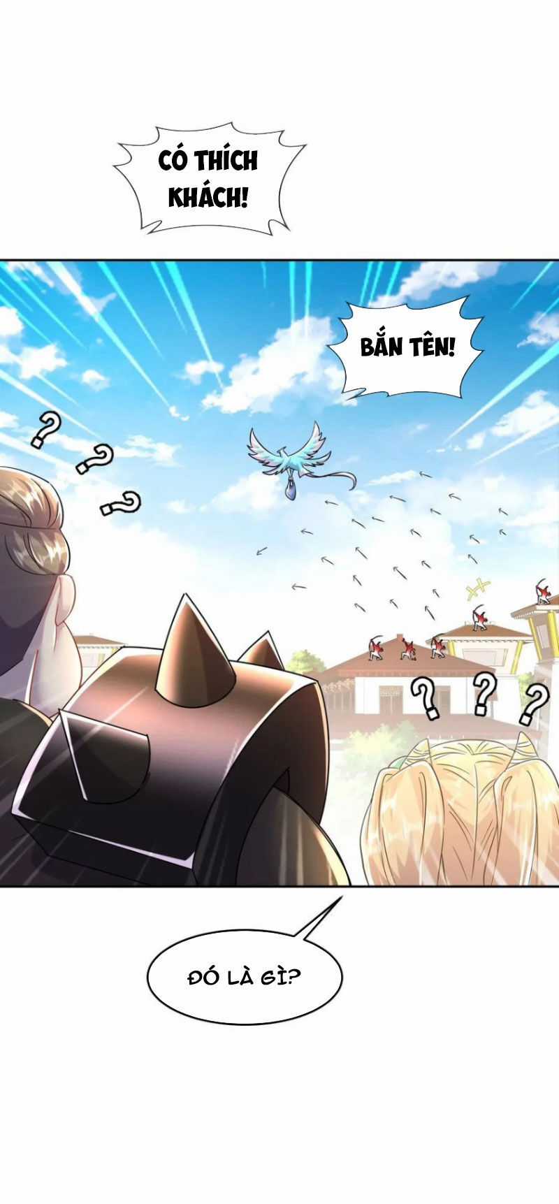 Tuyệt Thế Đạo Lữ Chapter 137 trang 5