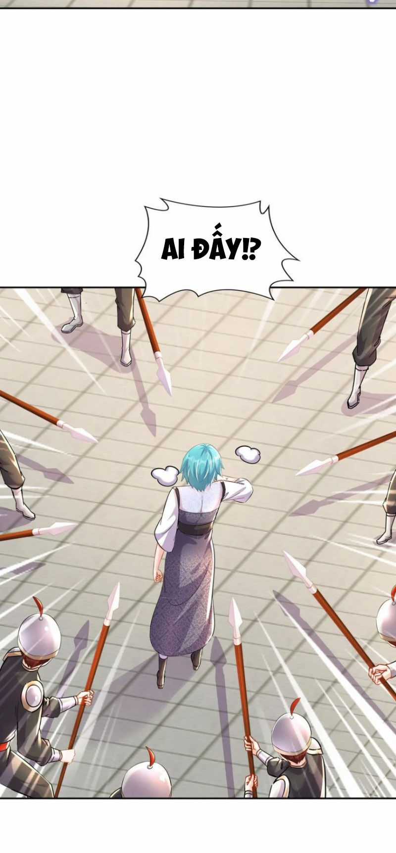 Tuyệt Thế Đạo Lữ Chapter 137 trang 7