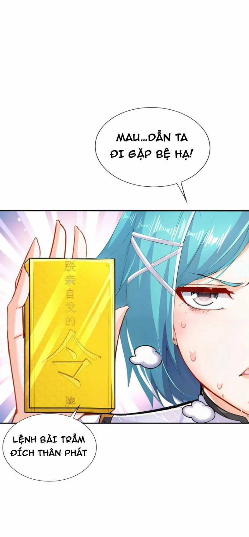 Tuyệt Thế Đạo Lữ Chapter 137 trang 8