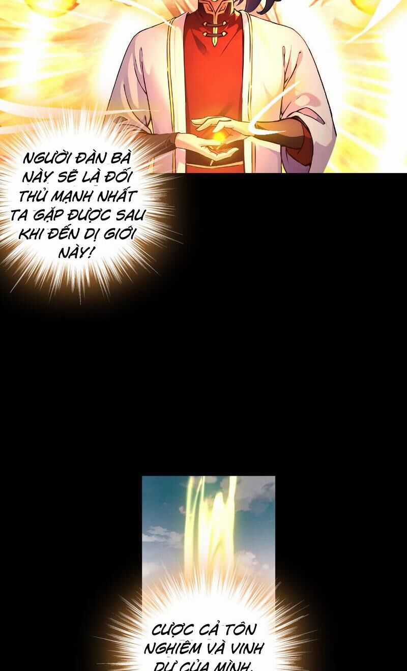 Tuyệt Thế Đạo Lữ Chapter 138 trang 12