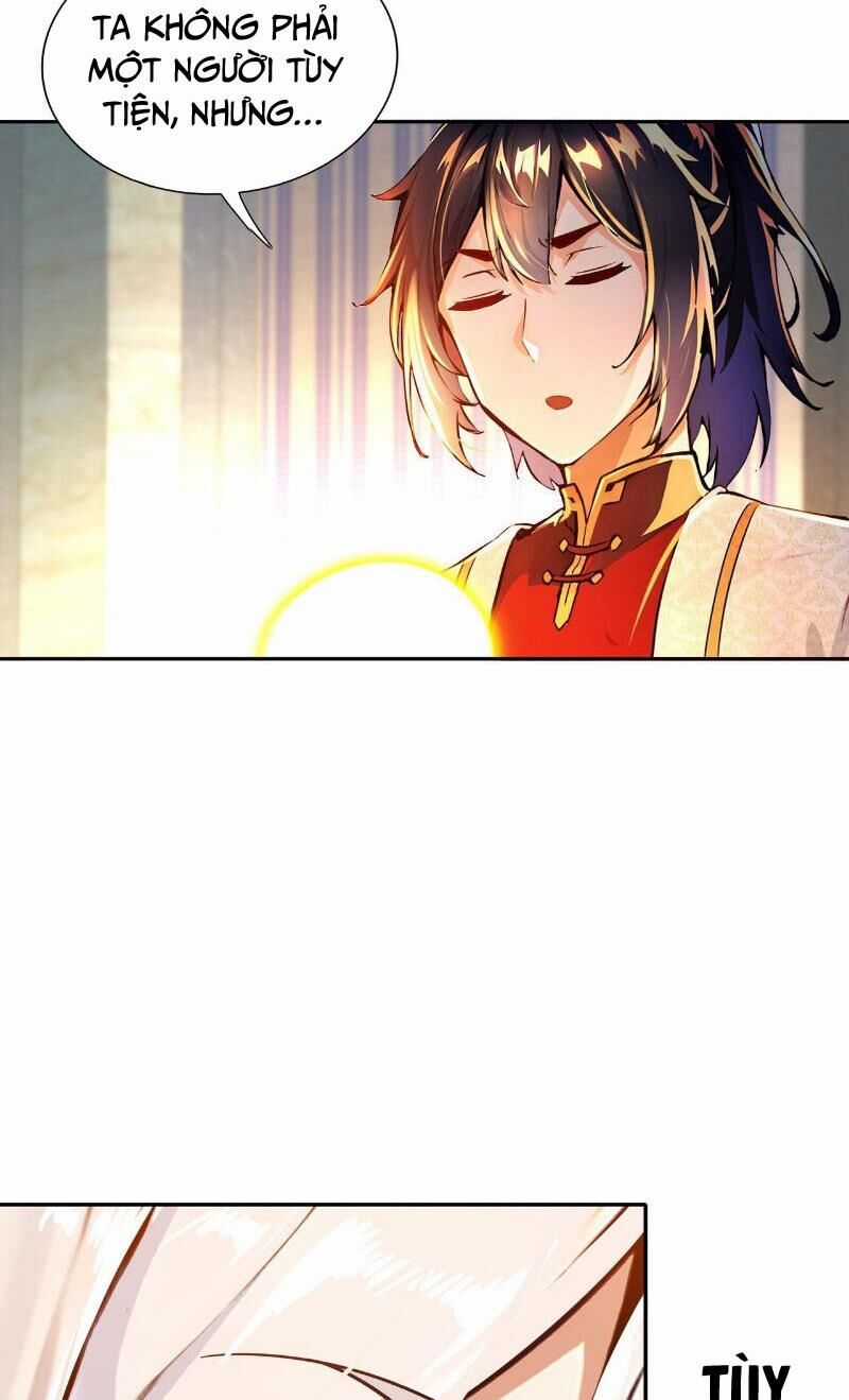 Tuyệt Thế Đạo Lữ Chapter 138 trang 18