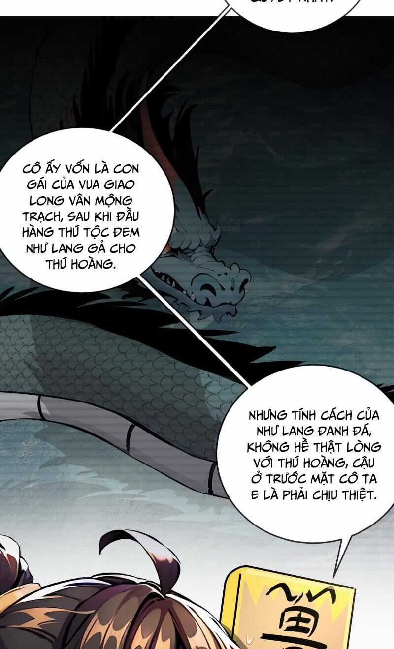 Tuyệt Thế Đạo Lữ Chapter 138 trang 2