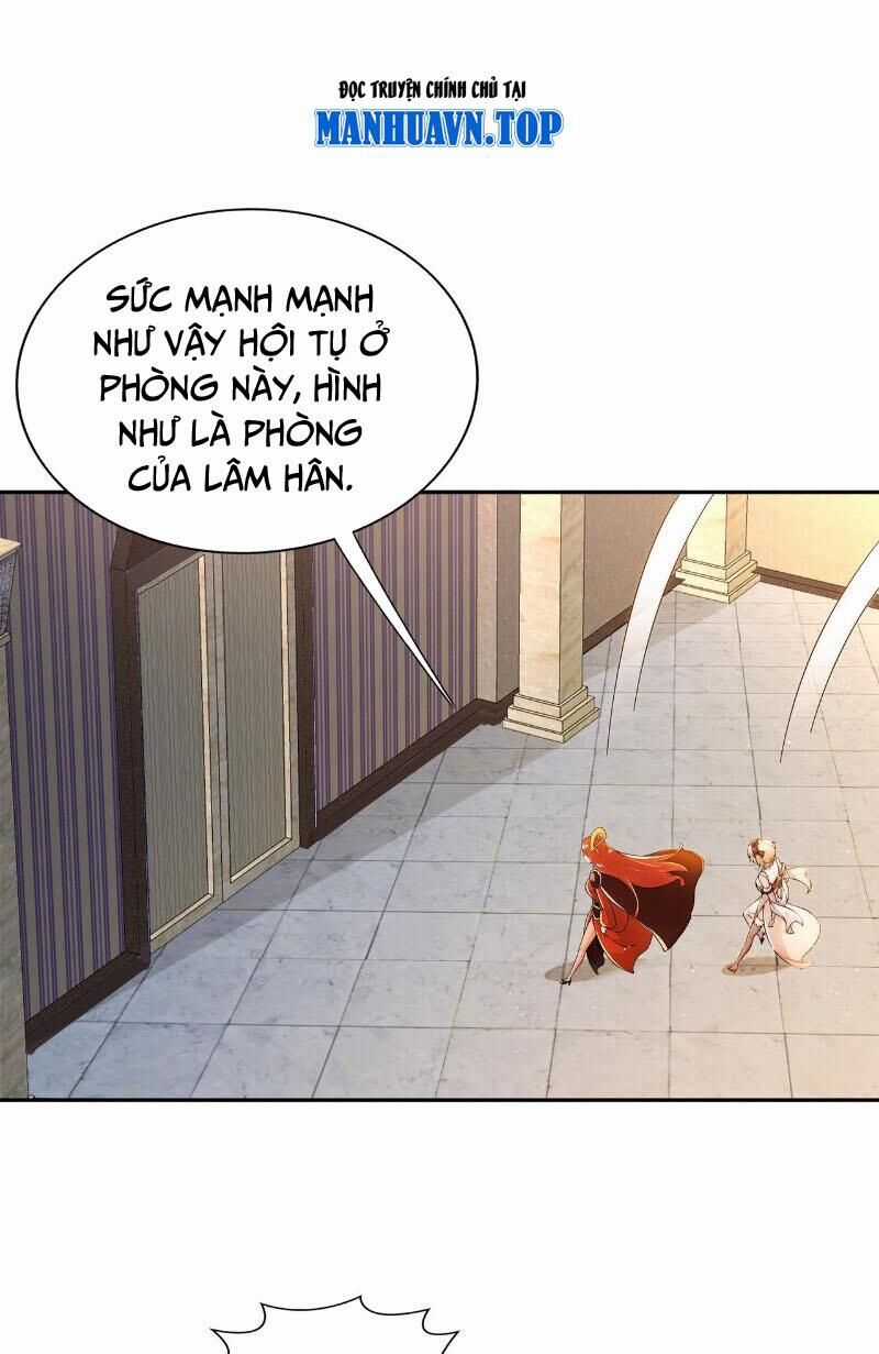 Tuyệt Thế Đạo Lữ Chapter 138 trang 20
