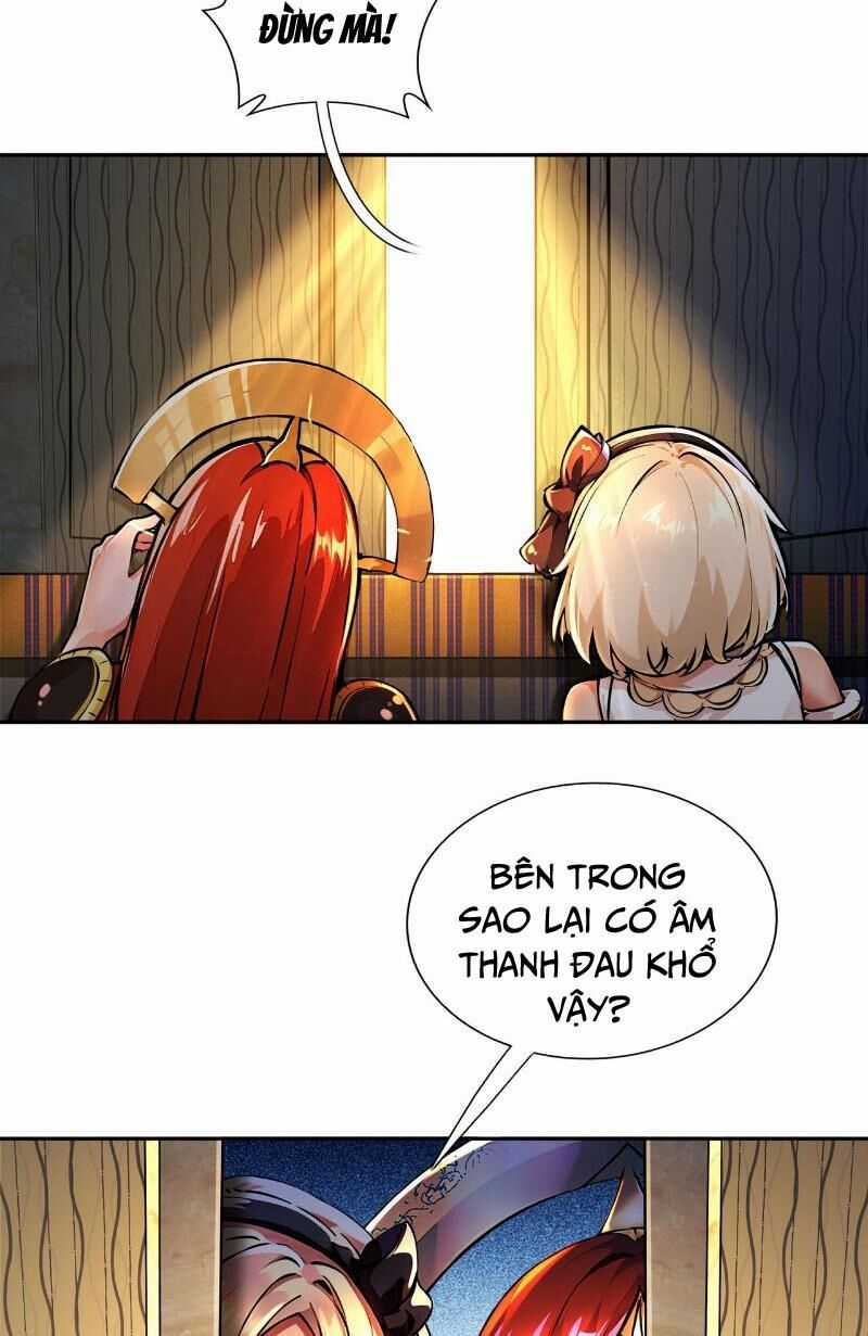 Tuyệt Thế Đạo Lữ Chapter 138 trang 21