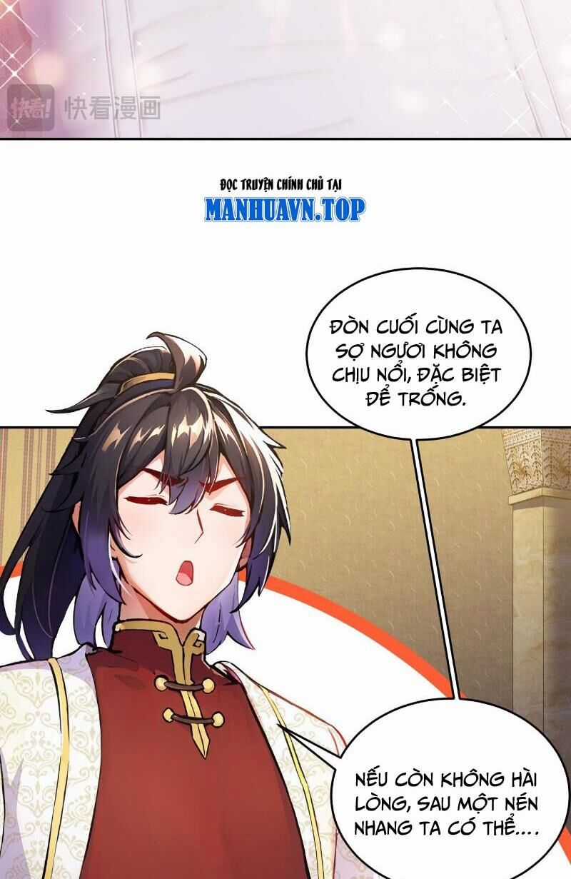 Tuyệt Thế Đạo Lữ Chapter 138 trang 25