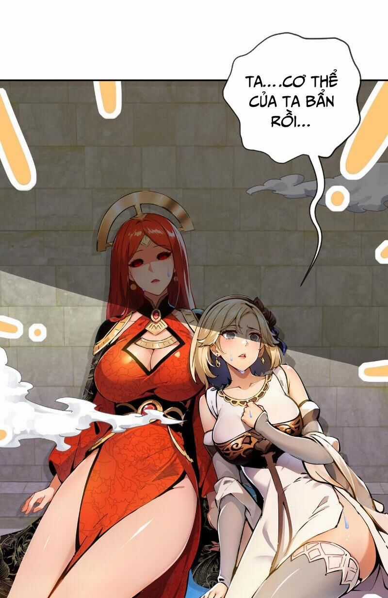 Tuyệt Thế Đạo Lữ Chapter 138 trang 29