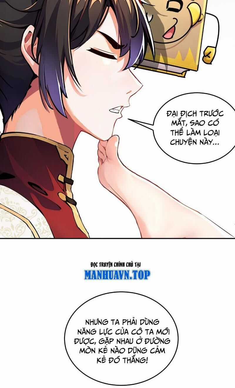 Tuyệt Thế Đạo Lữ Chapter 138 trang 3