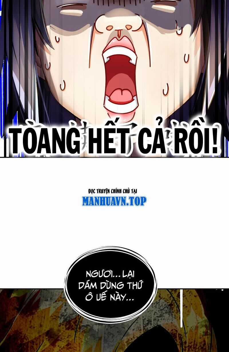 Tuyệt Thế Đạo Lữ Chapter 138 trang 31