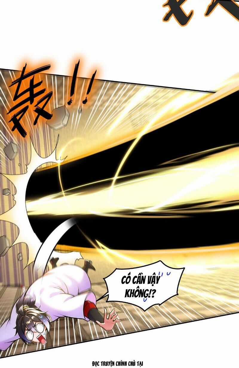 Tuyệt Thế Đạo Lữ Chapter 138 trang 34