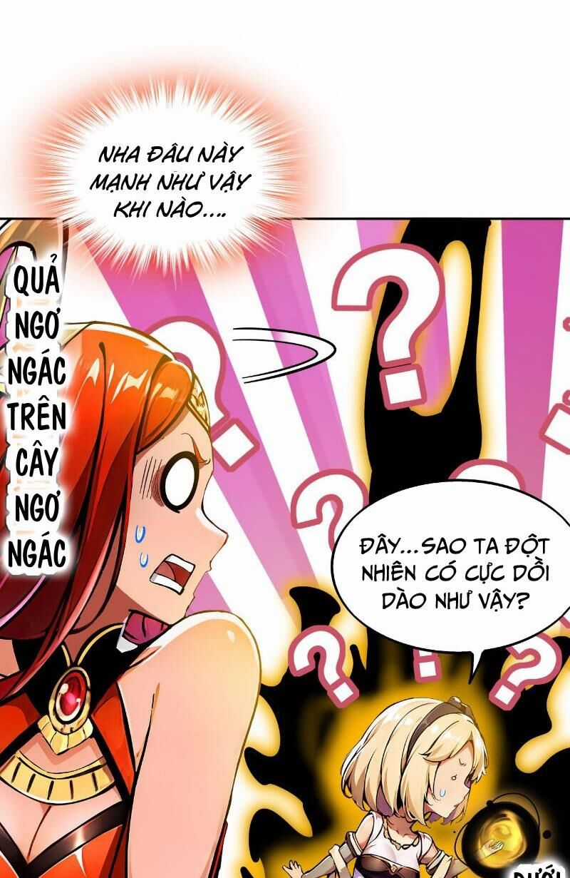 Tuyệt Thế Đạo Lữ Chapter 138 trang 38
