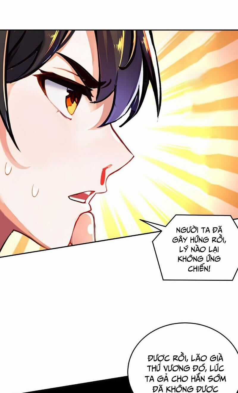 Tuyệt Thế Đạo Lữ Chapter 138 trang 4