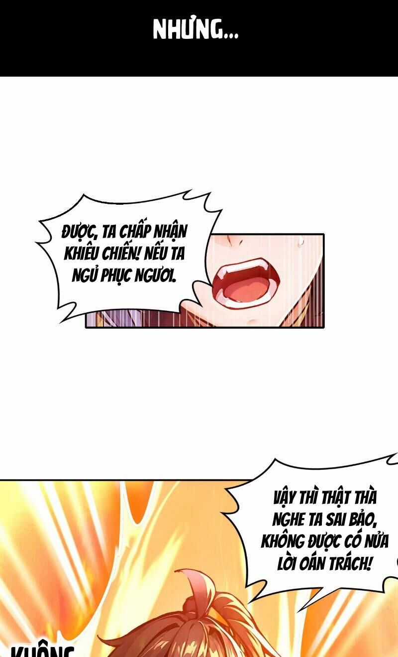 Tuyệt Thế Đạo Lữ Chapter 138 trang 8