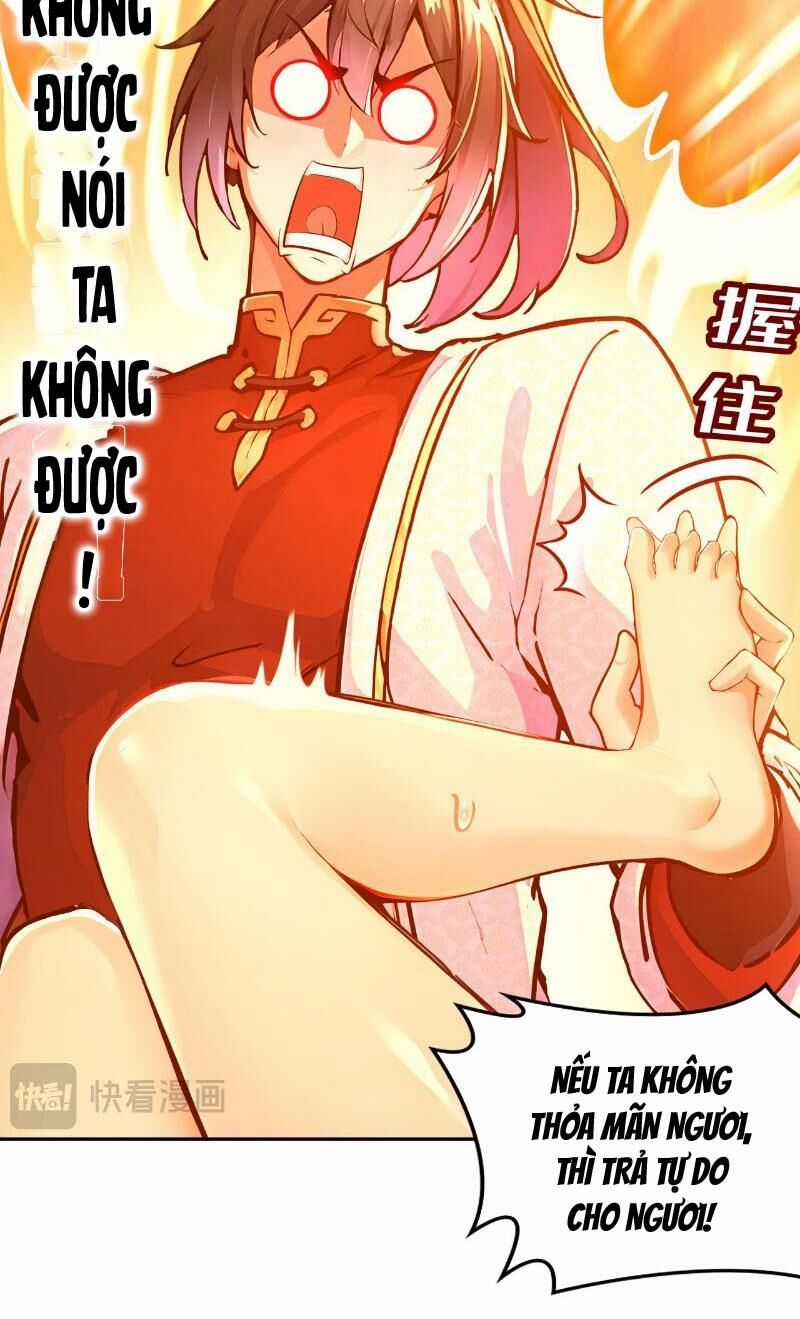 Tuyệt Thế Đạo Lữ Chapter 138 trang 9