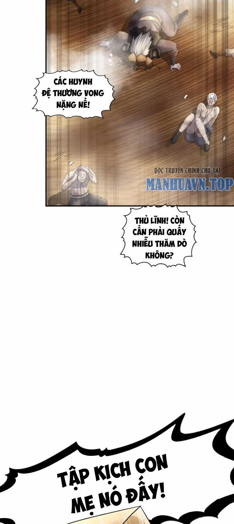 Tuyệt Thế Đạo Lữ Chapter 139 trang 12