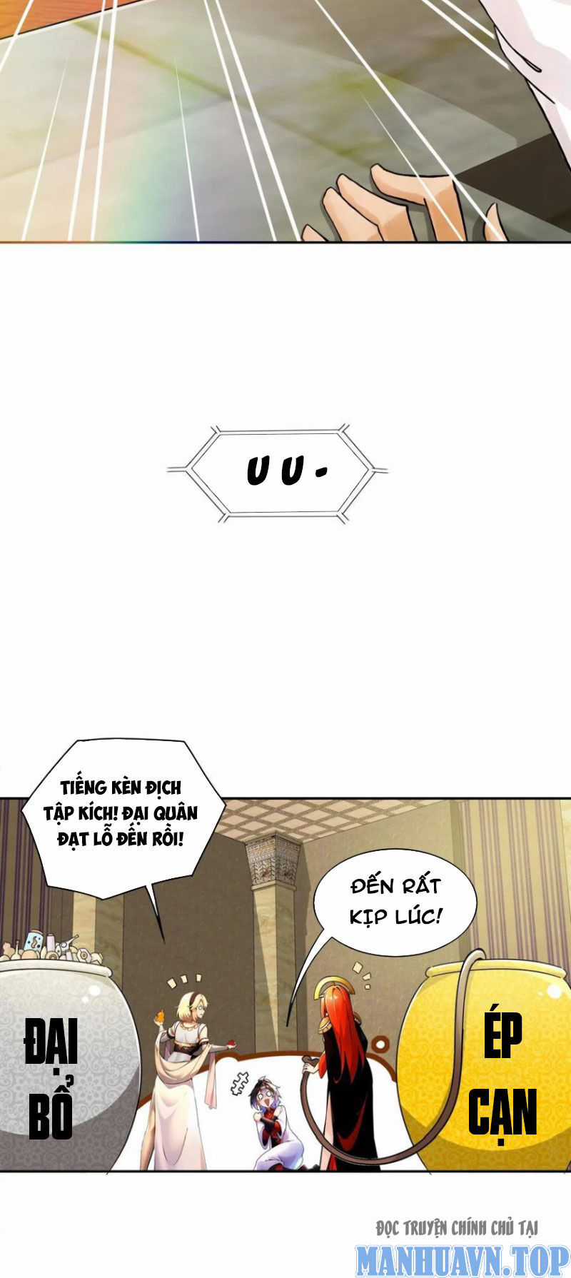 Tuyệt Thế Đạo Lữ Chapter 139 trang 16