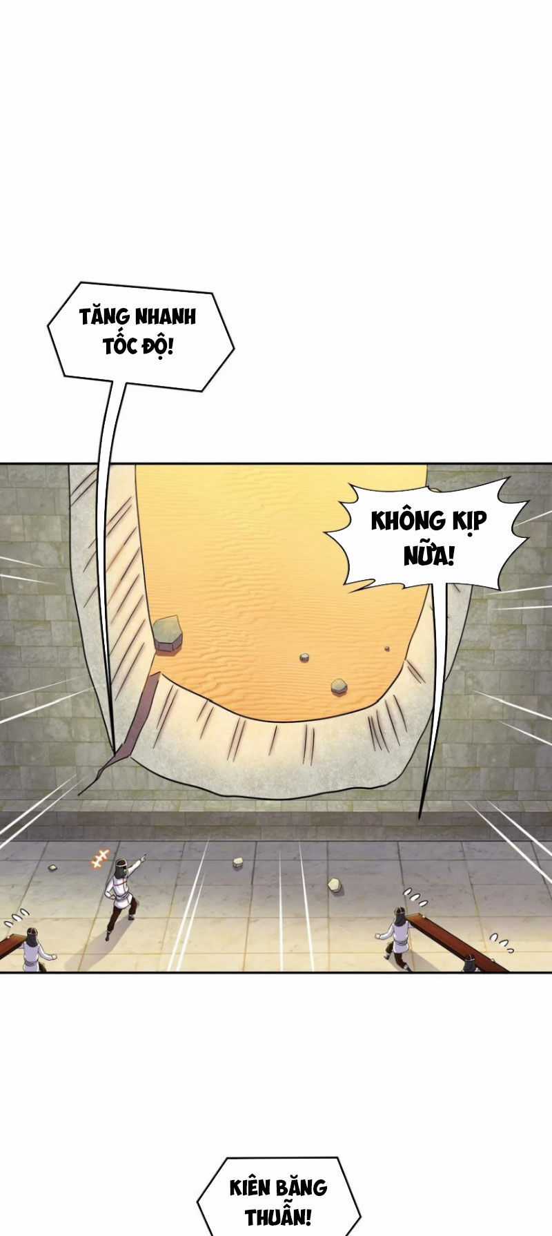 Tuyệt Thế Đạo Lữ Chapter 139 trang 19