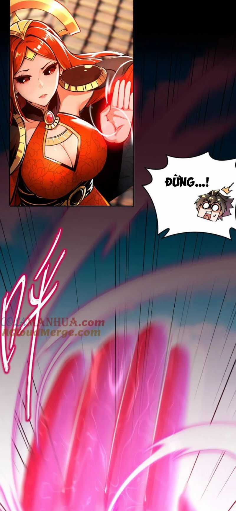 Tuyệt Thế Đạo Lữ Chapter 139 trang 2