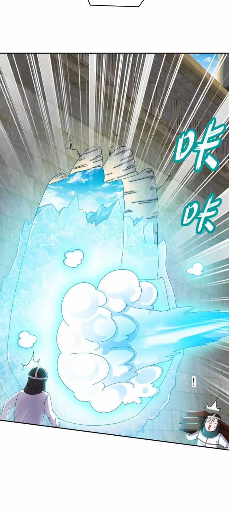 Tuyệt Thế Đạo Lữ Chapter 139 trang 20