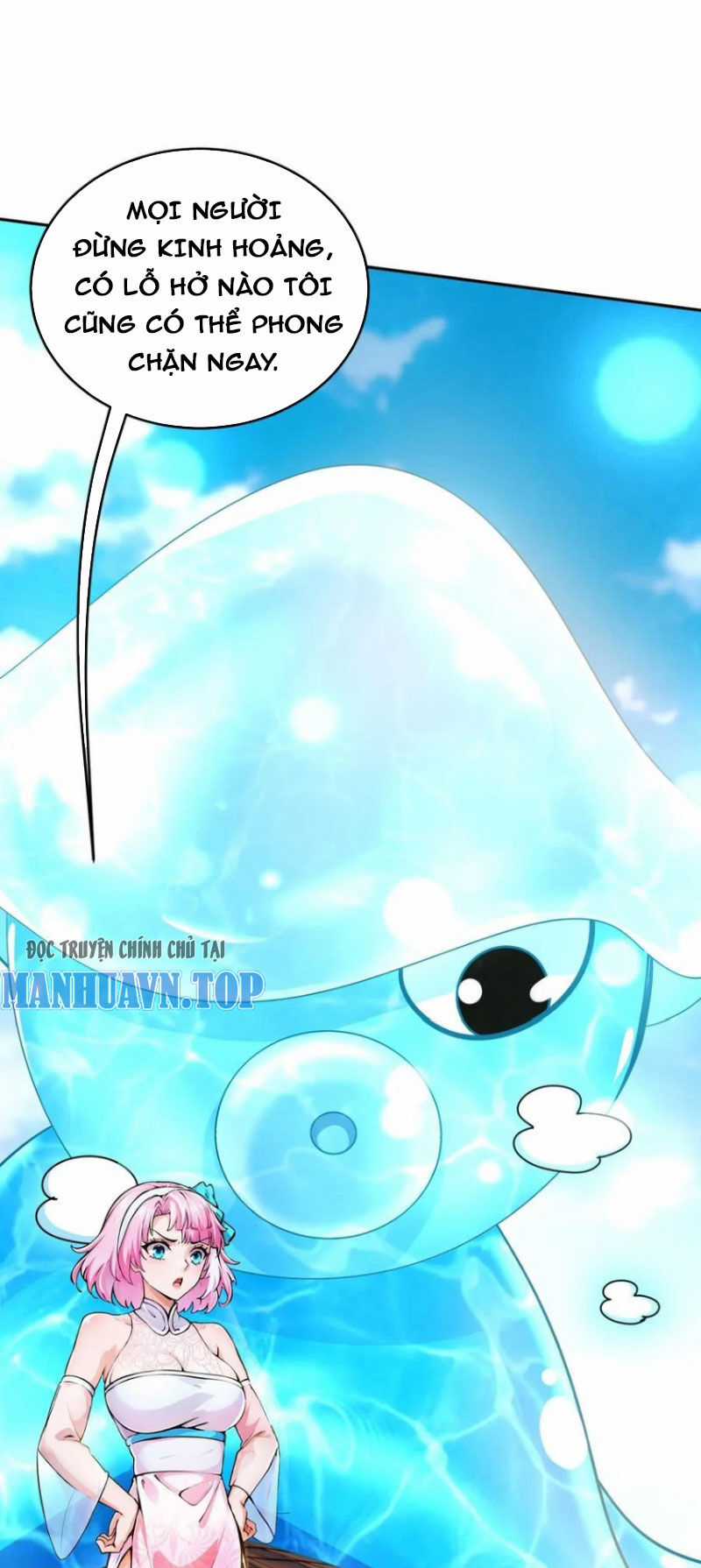 Tuyệt Thế Đạo Lữ Chapter 139 trang 21