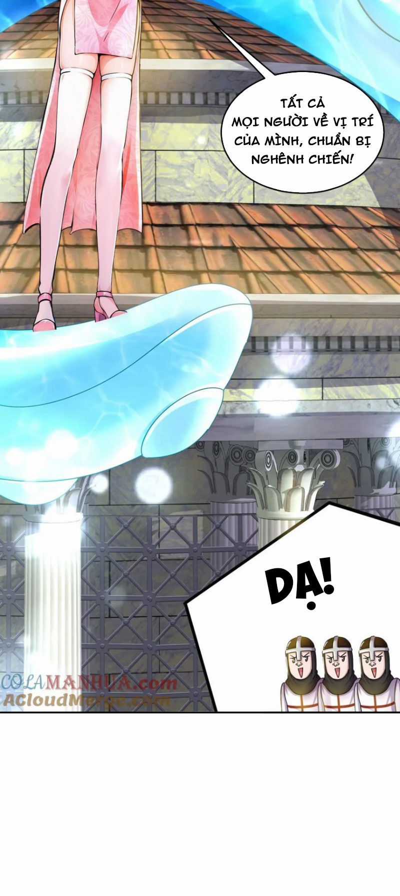 Tuyệt Thế Đạo Lữ Chapter 139 trang 22