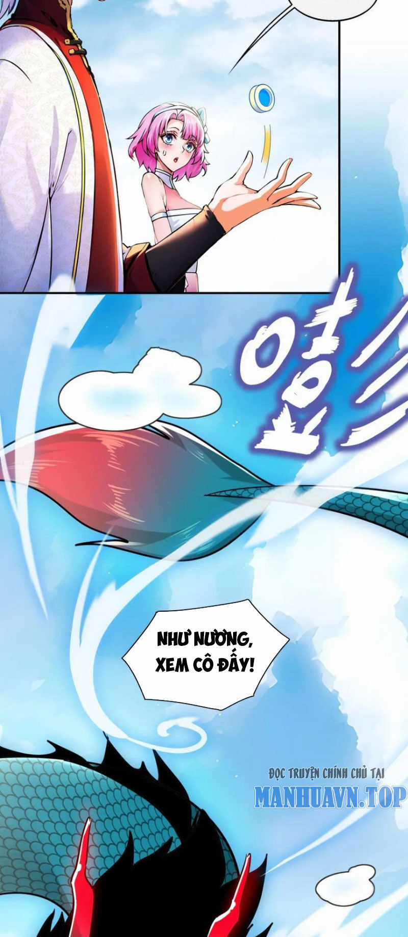 Tuyệt Thế Đạo Lữ Chapter 139 trang 25