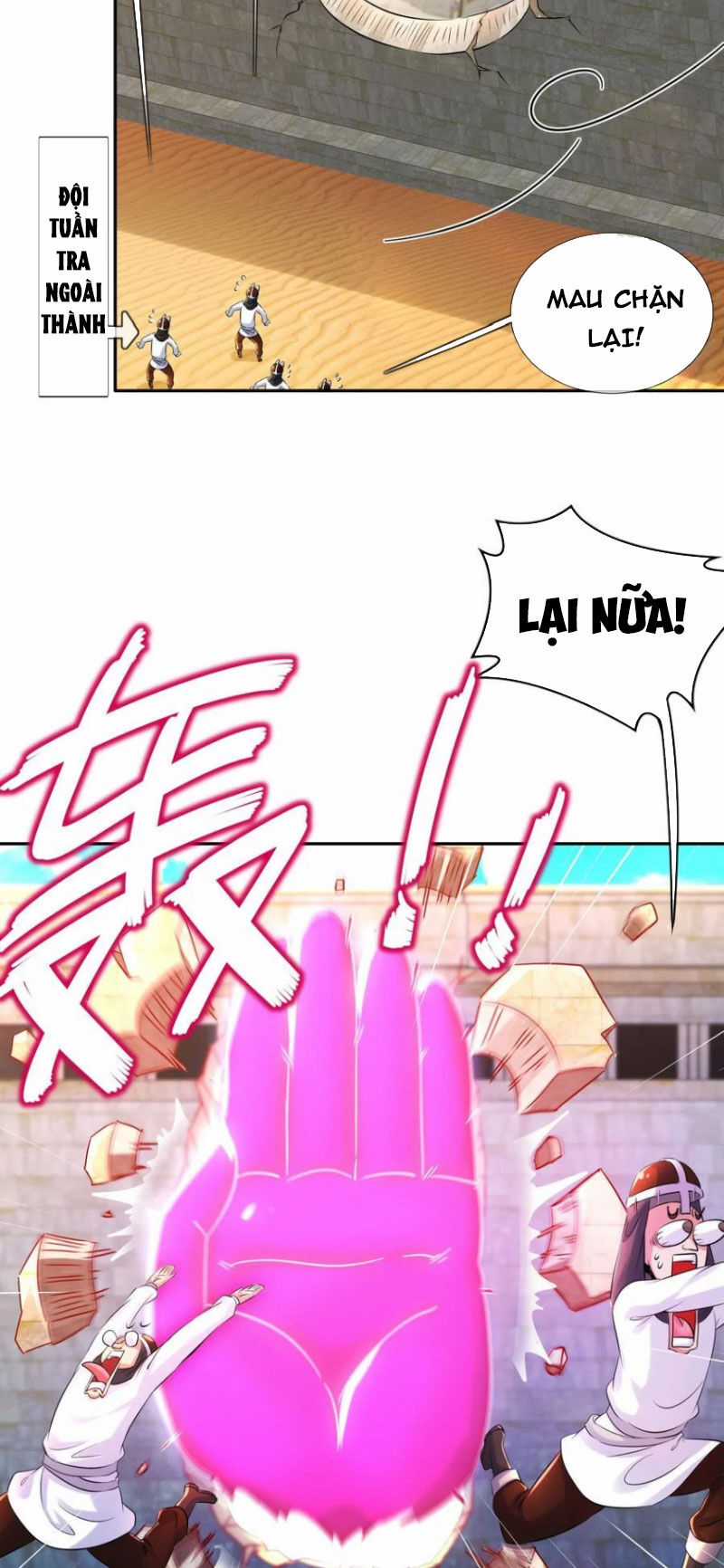 Tuyệt Thế Đạo Lữ Chapter 139 trang 4